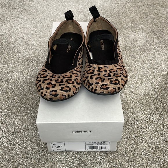 Nordstrom Other - Nordstrom kids shoes size 12